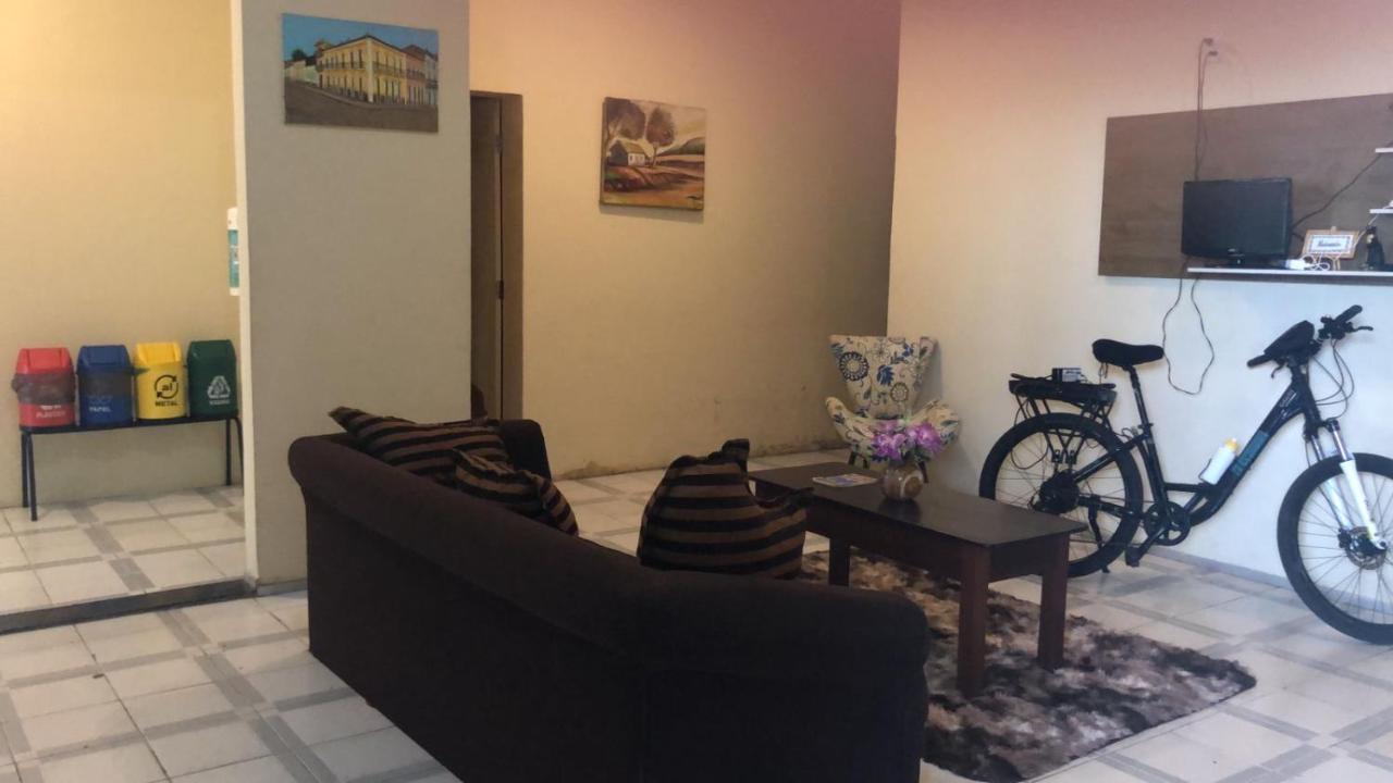 Bela Vista Apartment Sao Luis  Luaran gambar